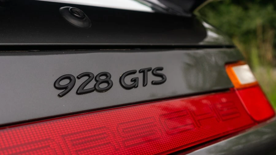 1993 Porsche 928 GTS - Image 10 of 20