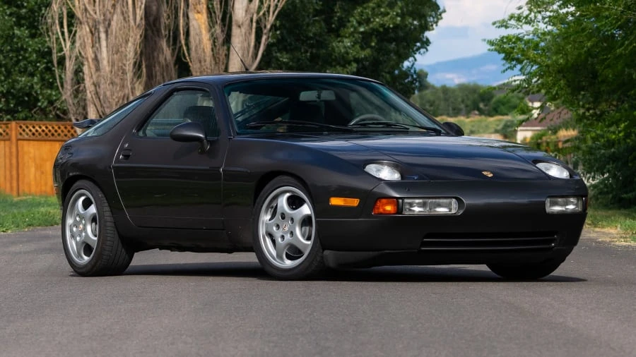 1993 Porsche 928 GTS - Image 12 of 20