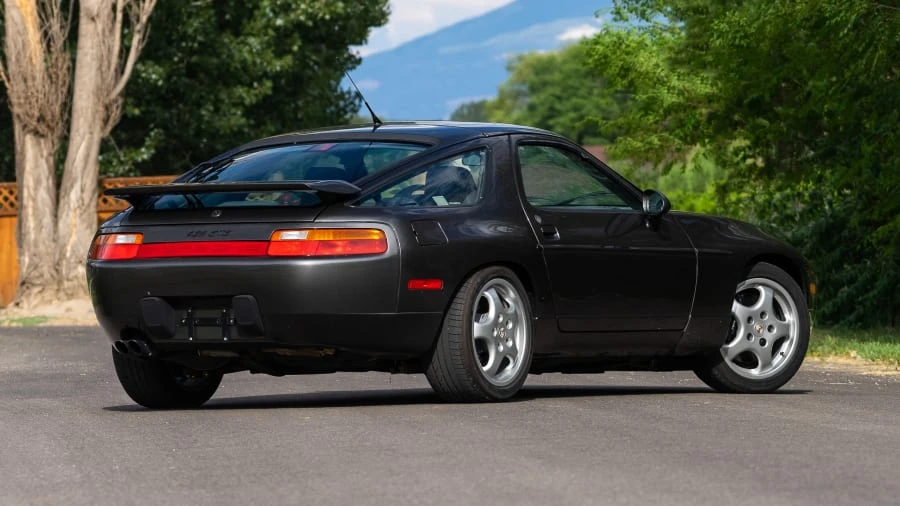 1993 Porsche 928 GTS - Image 13 of 20