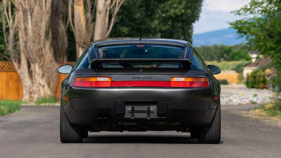 1993 Porsche 928 GTS - Image 15 of 20