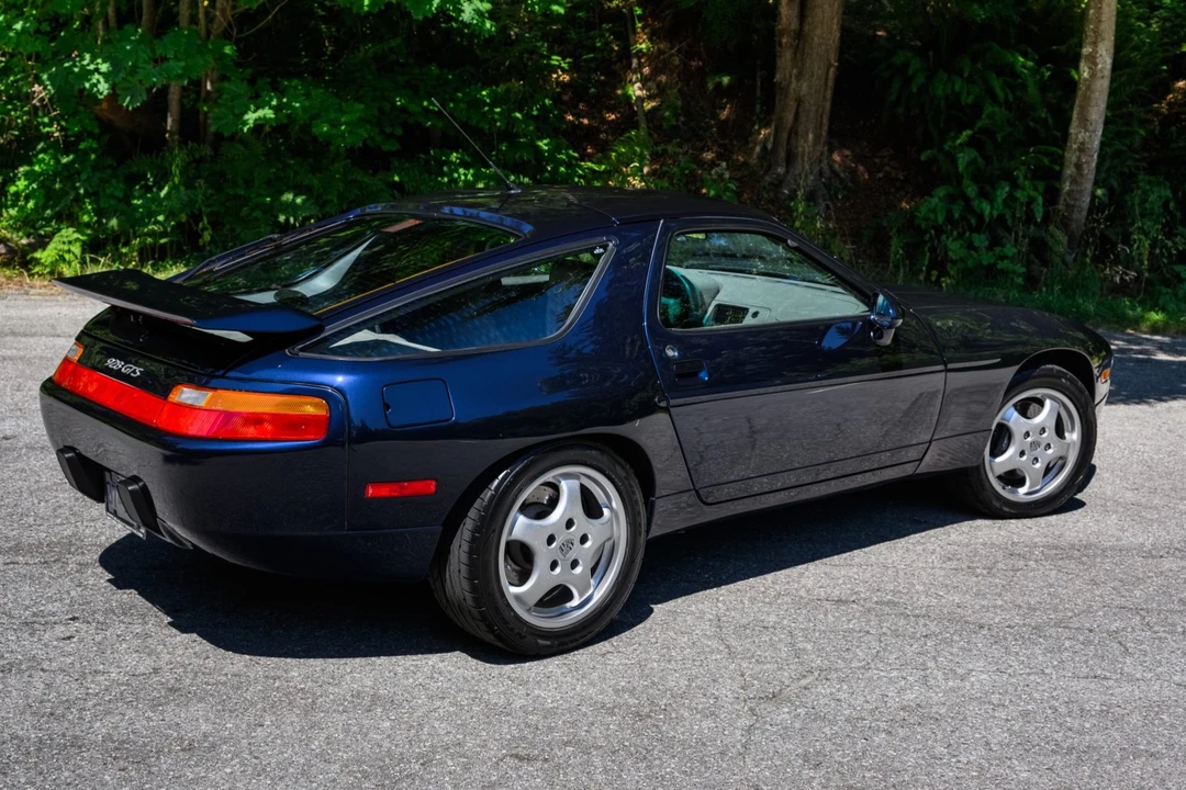 1993 Porsche 928 GTS - Image 27 of 31