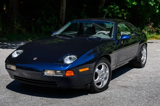 1993 Porsche 928 GTS