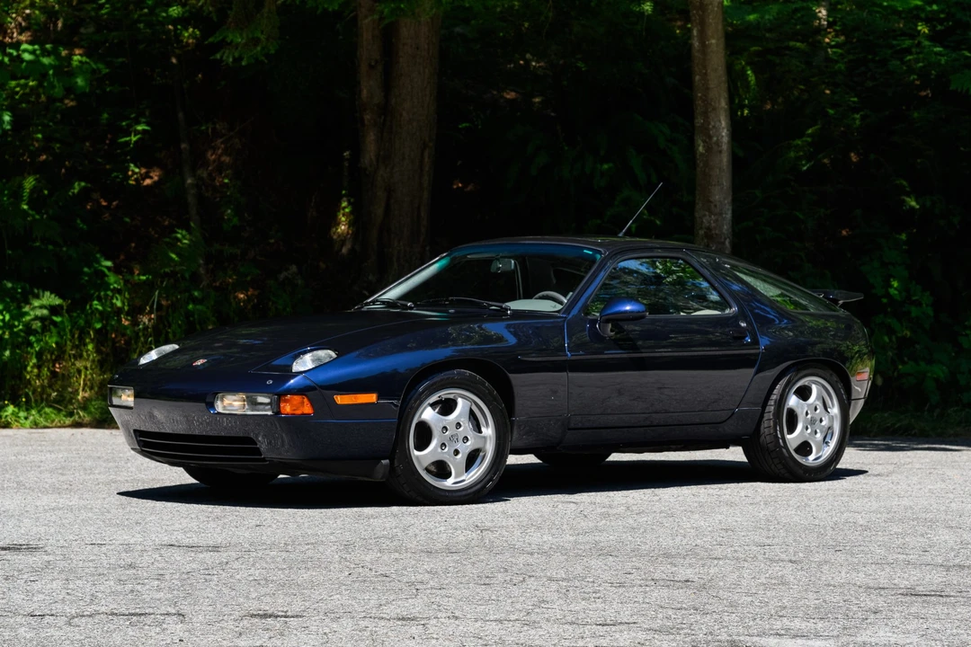 1993 Porsche 928 GTS - Image 4 of 31