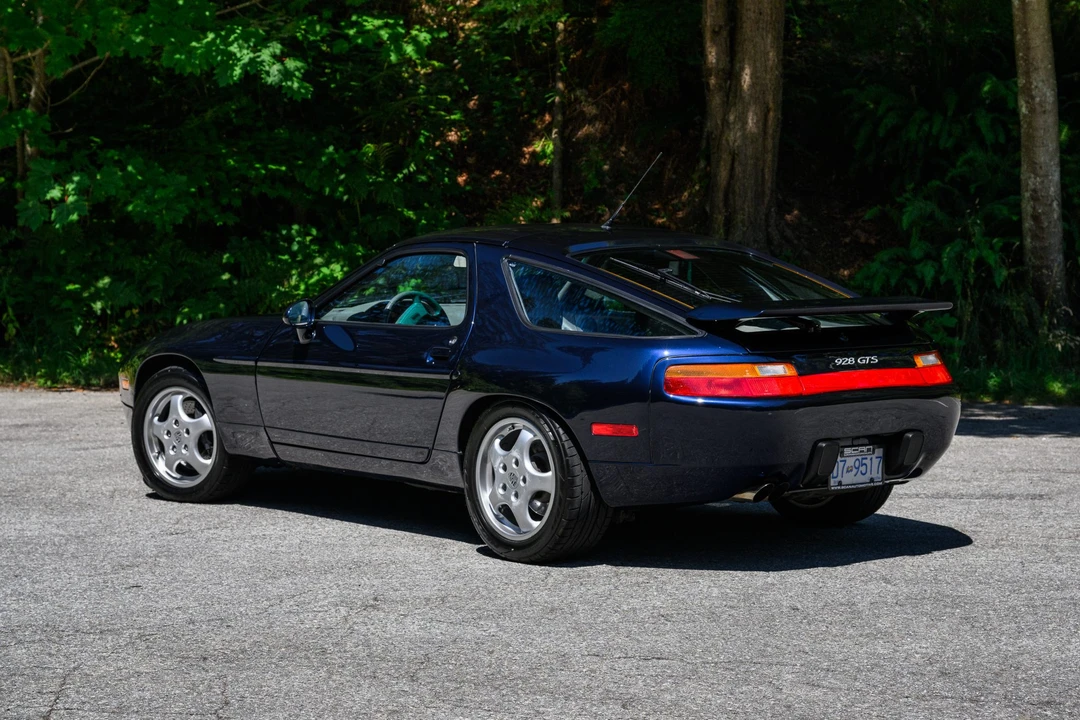 1993 Porsche 928 GTS - Image 11 of 31
