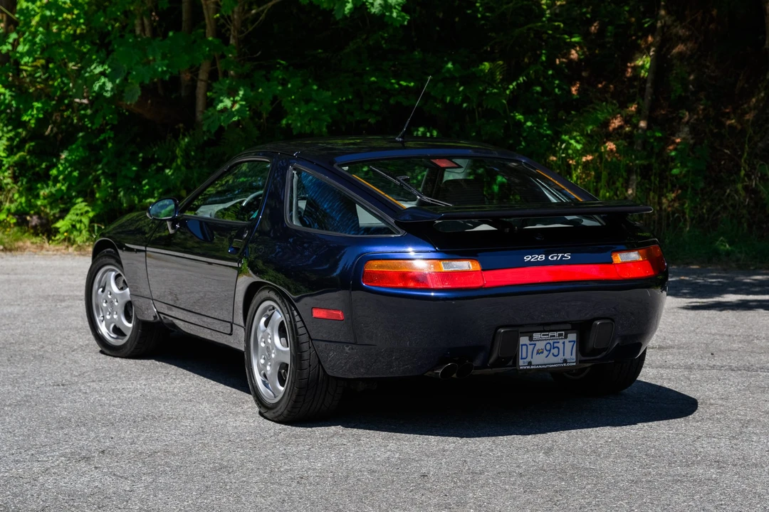 1993 Porsche 928 GTS - Image 17 of 31