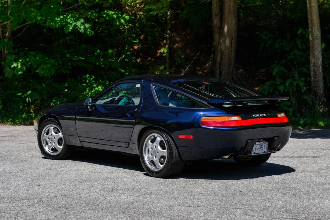 1993 Porsche 928 GTS - Image 12 of 31