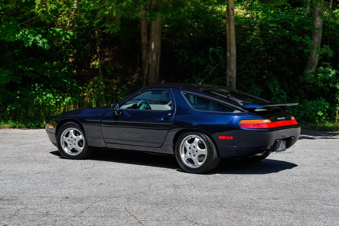 1993 Porsche 928 GTS - Image 13 of 31