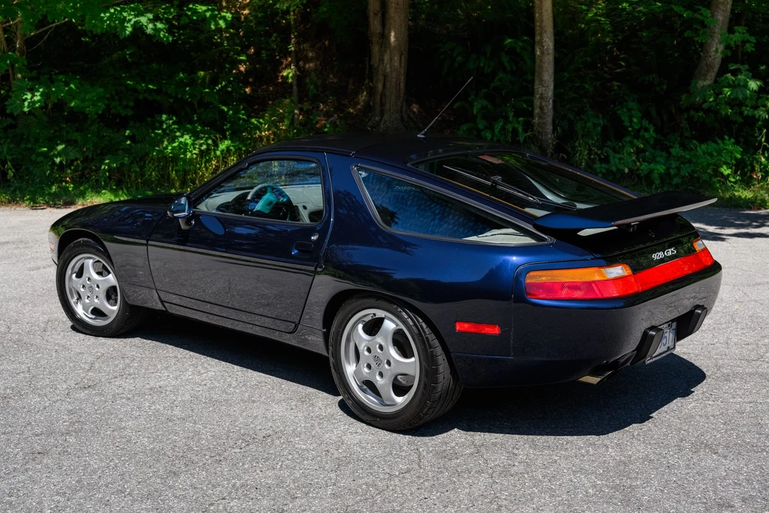1993 Porsche 928 GTS - Image 16 of 31