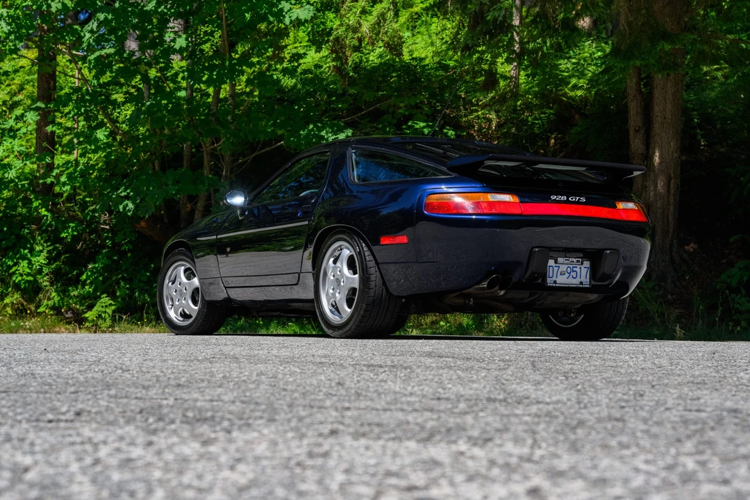 1993 Porsche 928 GTS - Image 18 of 31