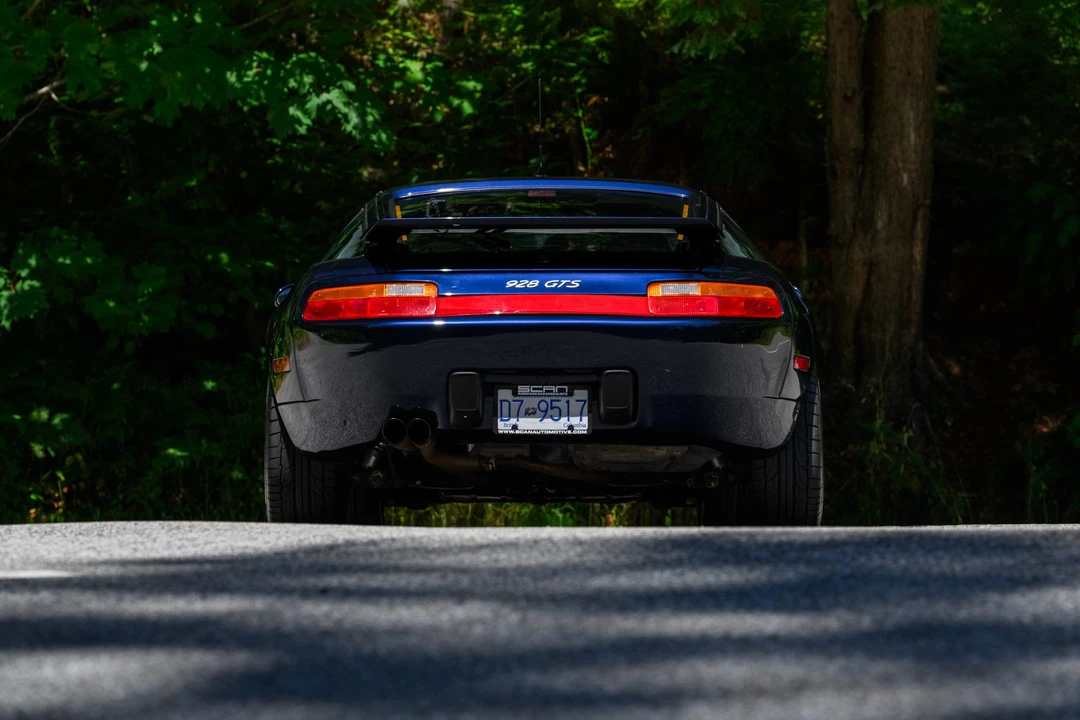 1993 Porsche 928 GTS - Image 19 of 31