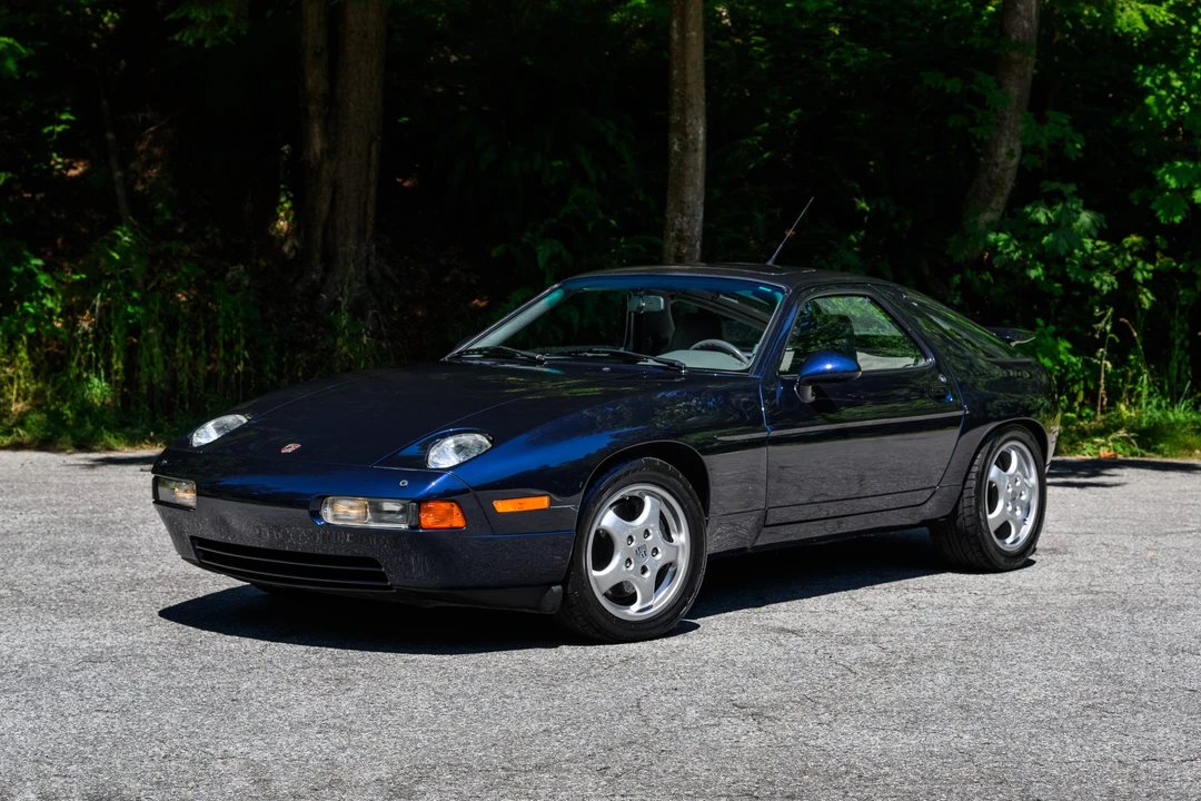 1993 Porsche 928 GTS - Image 3 of 31