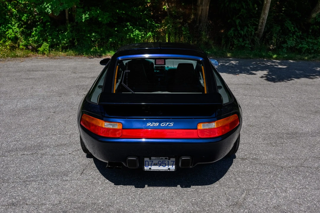 1993 Porsche 928 GTS - Image 22 of 31