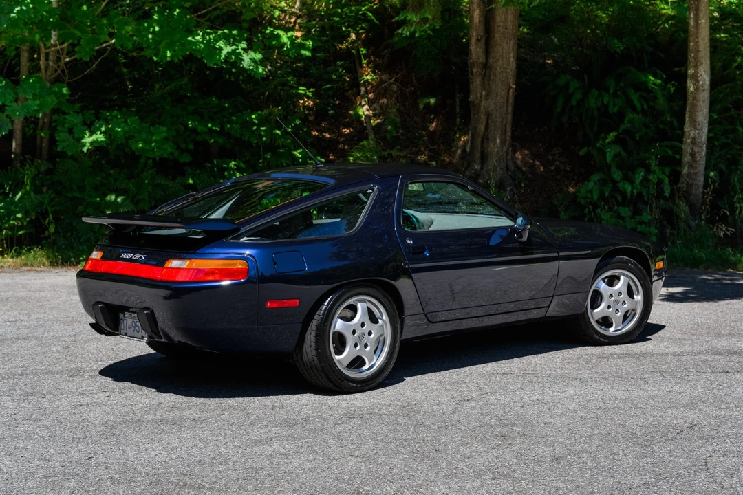 1993 Porsche 928 GTS - Image 26 of 31