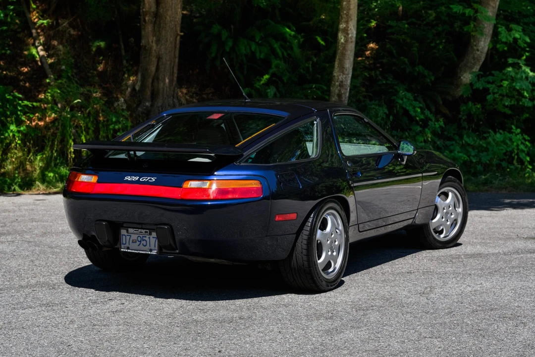 1993 Porsche 928 GTS - Image 24 of 31