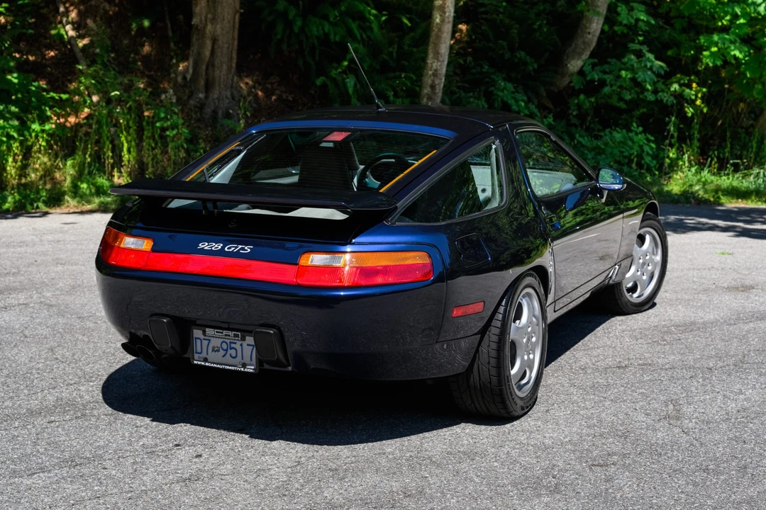 1993 Porsche 928 GTS - Image 23 of 31