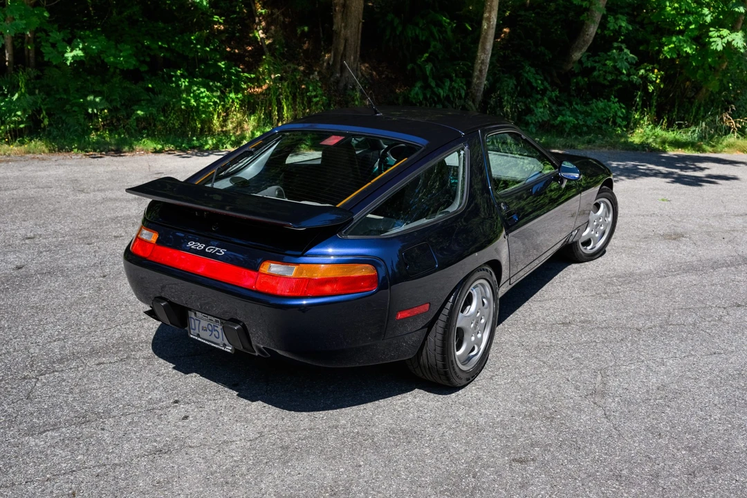 1993 Porsche 928 GTS - Image 25 of 31