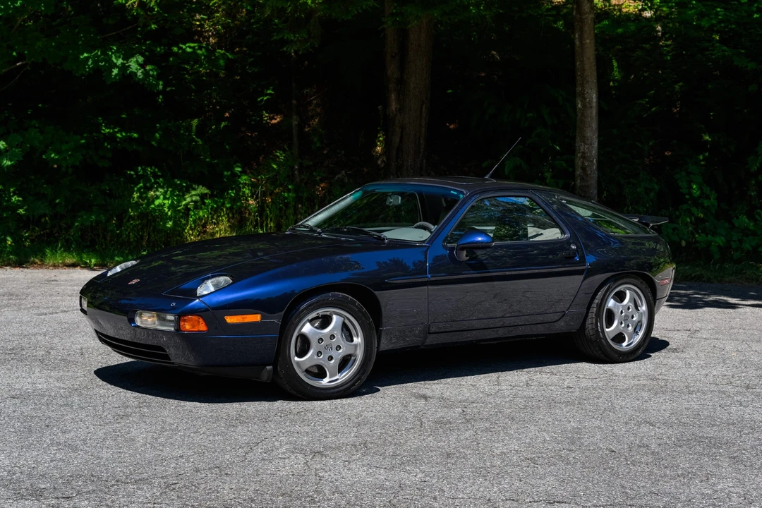 1993 Porsche 928 GTS - Image 5 of 31