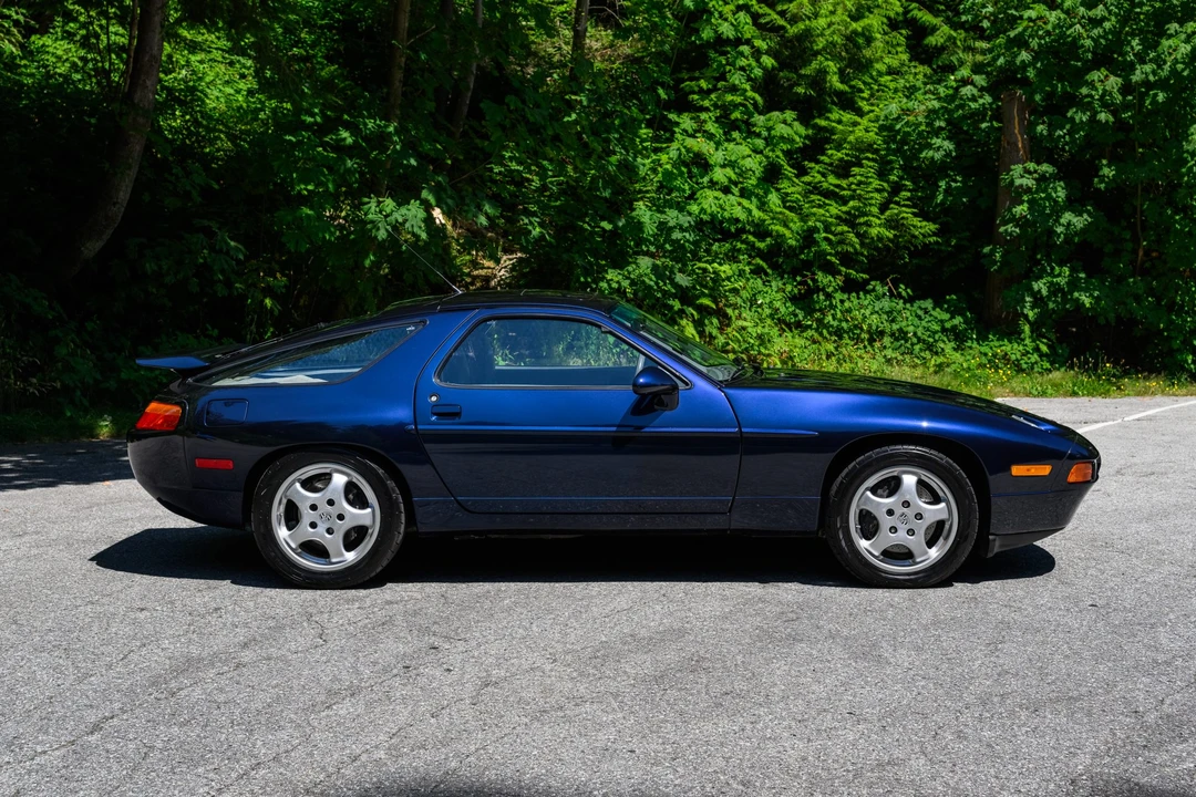 1993 Porsche 928 GTS - Image 31 of 31