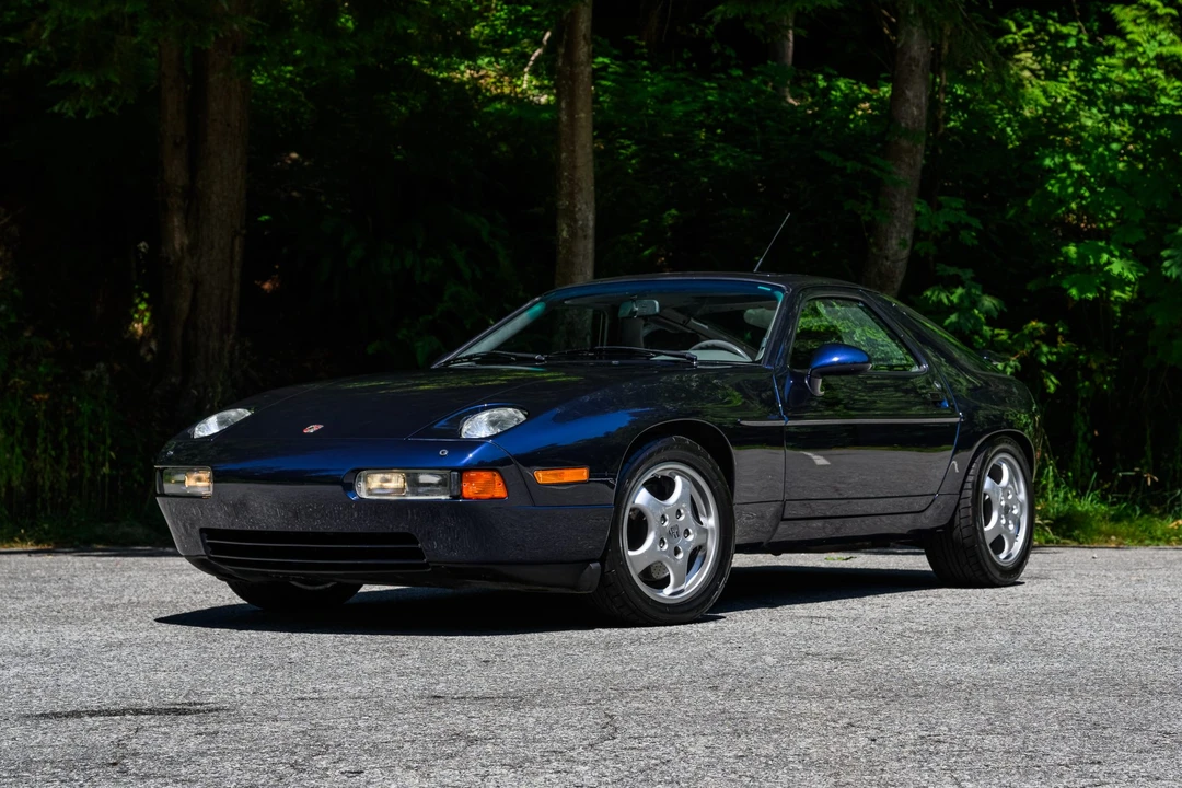 1993 Porsche 928 GTS - Image 2 of 31