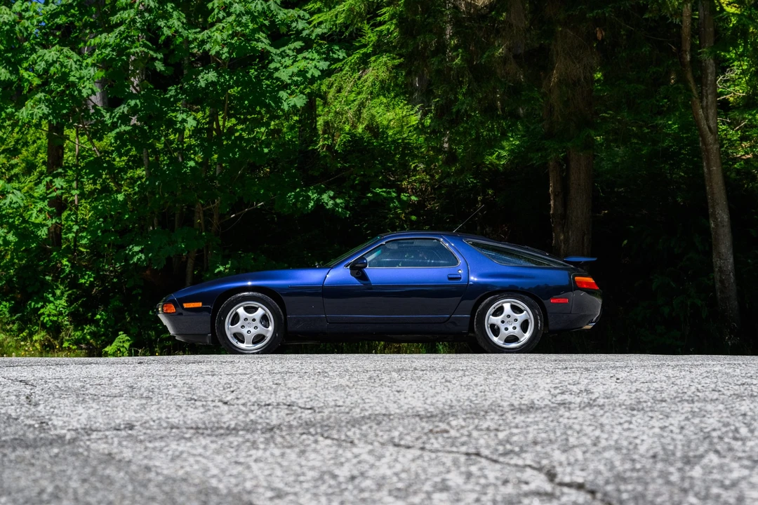 1993 Porsche 928 GTS - Image 7 of 31