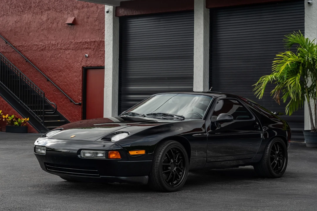 1993 Porsche 928 GTS - Image 3 of 31