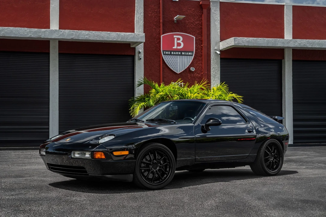 1993 Porsche 928 GTS - Image 4 of 31