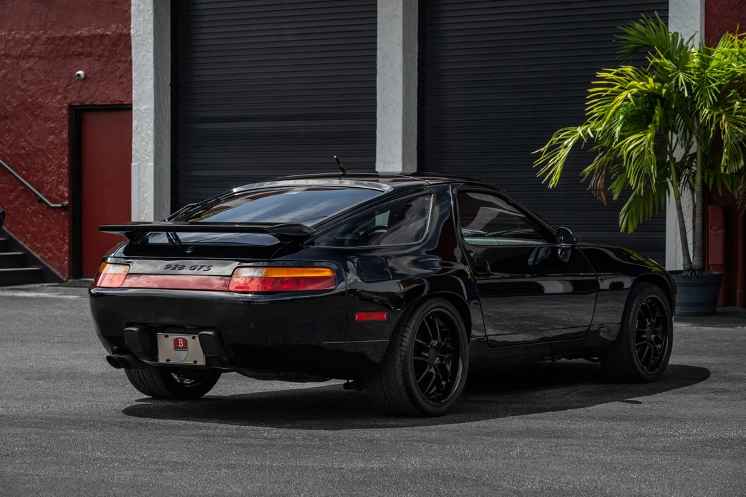 1993 Porsche 928 GTS - Image 11 of 31