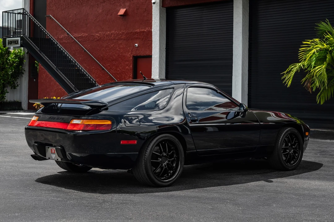 1993 Porsche 928 GTS - Image 12 of 31