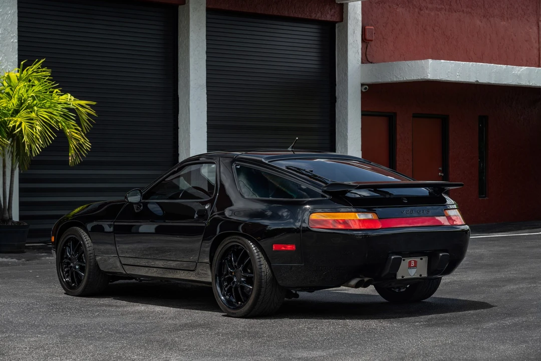 1993 Porsche 928 GTS - Image 7 of 31