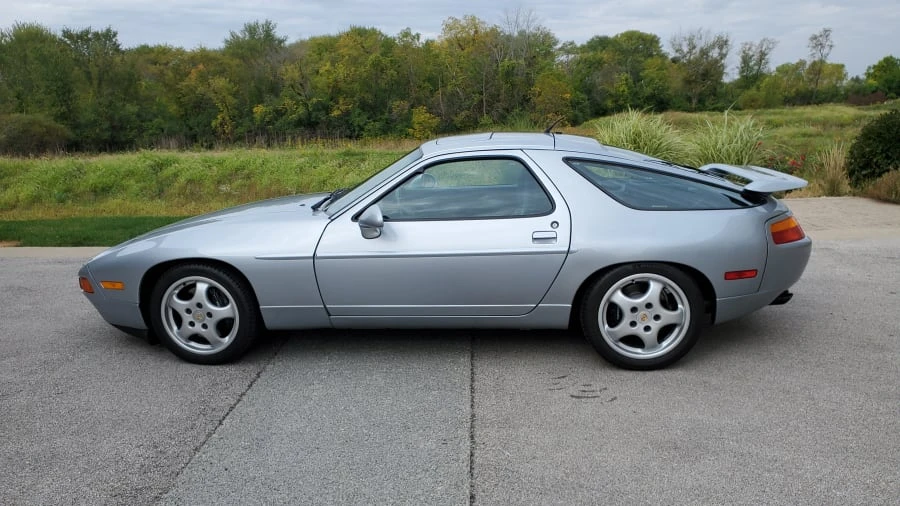1993 Porsche 928 GTS - Image 2 of 20