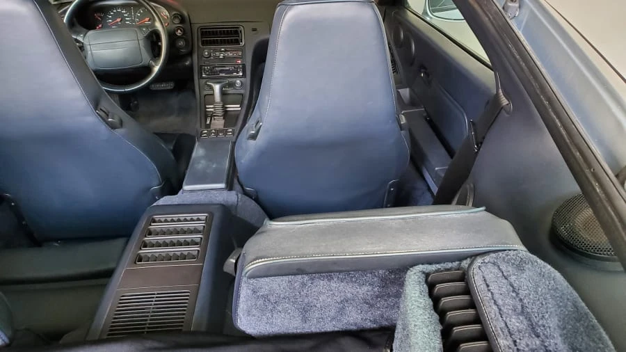 1993 Porsche 928 GTS - Image 7 of 20
