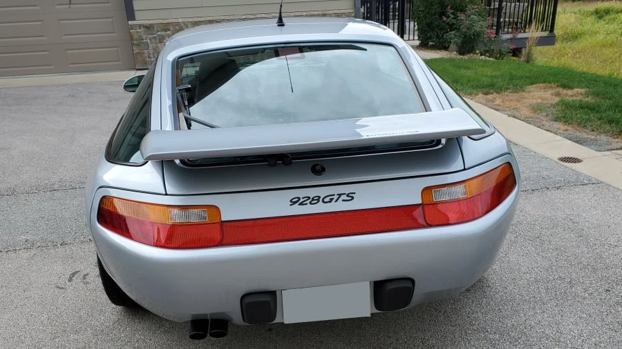 1993 Porsche 928 GTS - Image 12 of 20