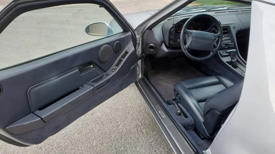 1993 Porsche 928 GTS - Image 3 of 20