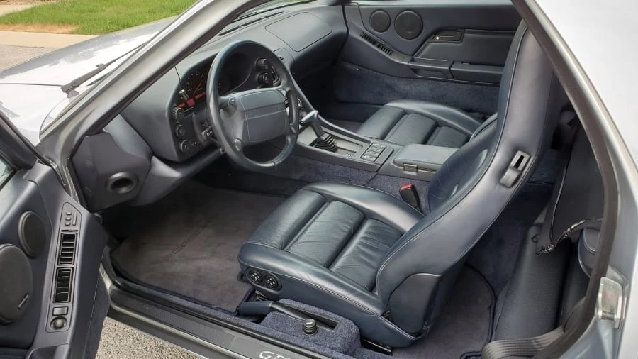 1993 Porsche 928 GTS - Image 4 of 20