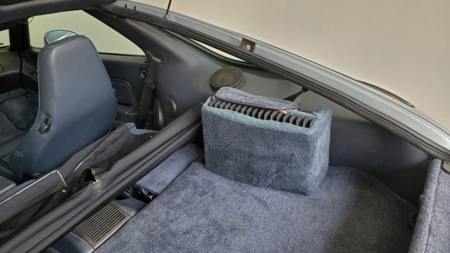 1993 Porsche 928 GTS - Image 16 of 20