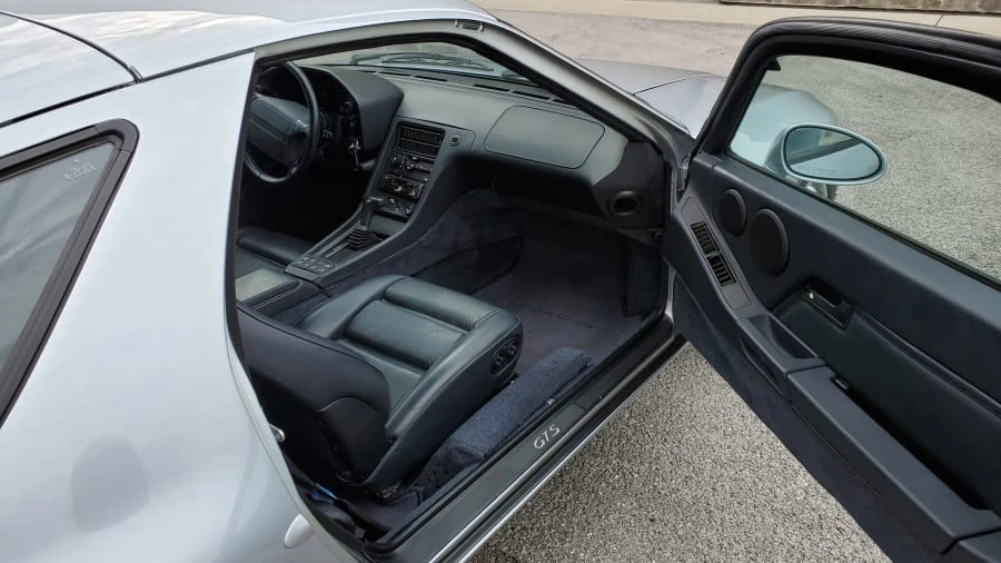 1993 Porsche 928 GTS - Image 9 of 20