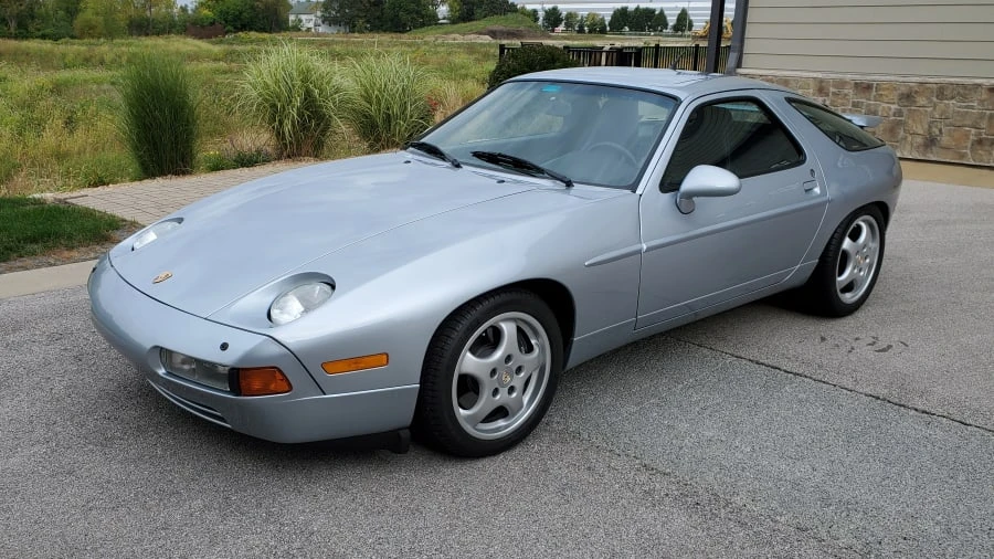 1993 Porsche 928 GTS - Image 20 of 20