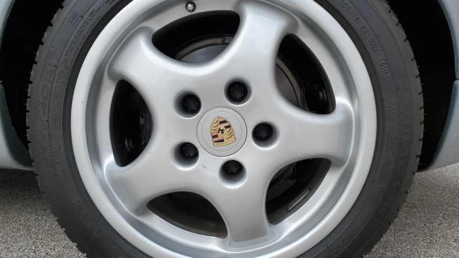 1993 Porsche 928 GTS - Image 19 of 20
