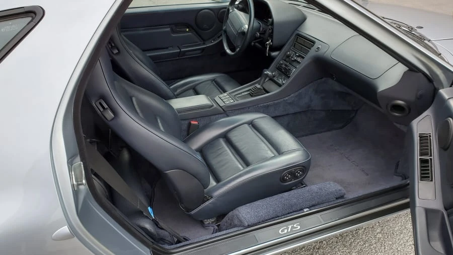 1993 Porsche 928 GTS - Image 10 of 20