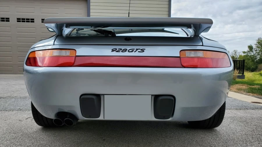1993 Porsche 928 GTS - Image 13 of 20