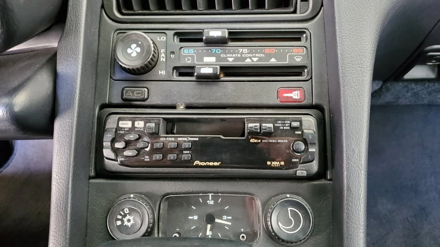 1993 Porsche 928 GTS - Image 5 of 20