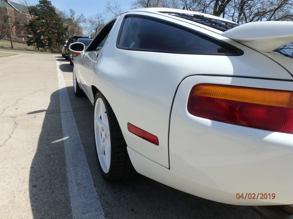 1993 Porsche 928 GTS - Image 26 of 31
