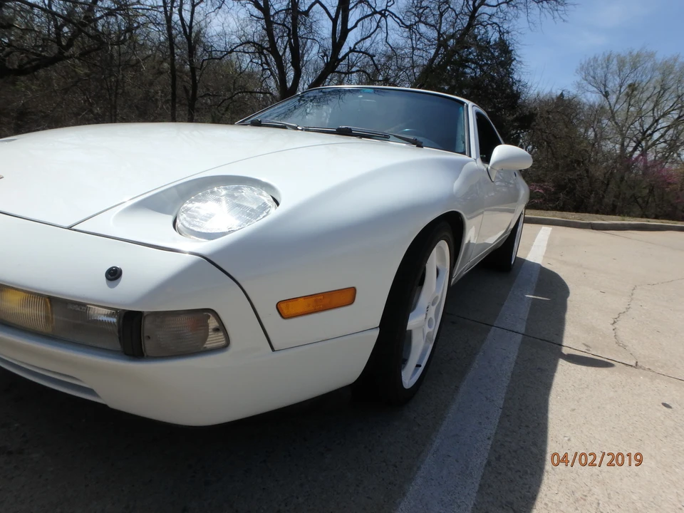 1993 Porsche 928 GTS - Image 24 of 31