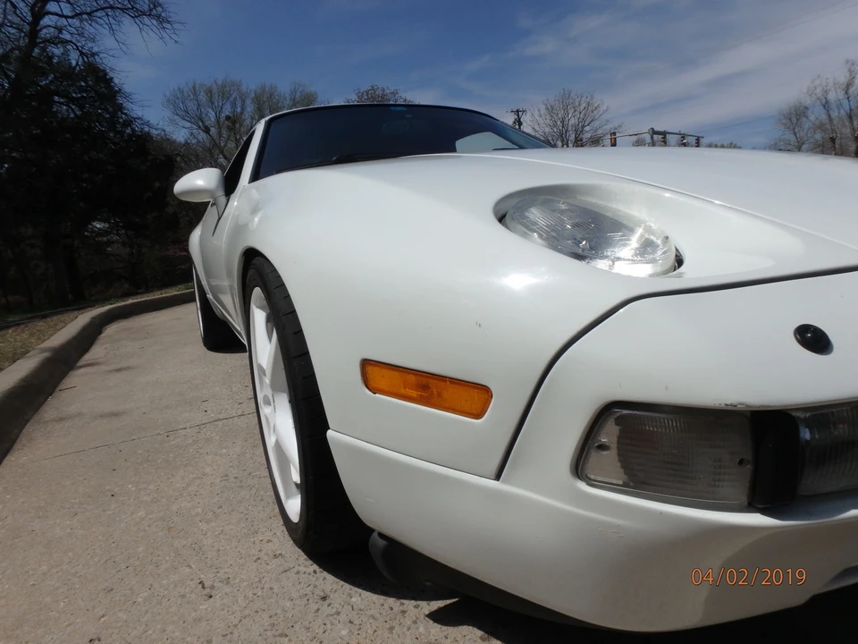 1993 Porsche 928 GTS - Image 23 of 31
