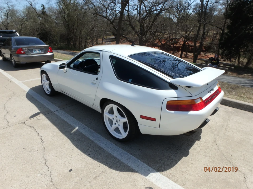 1993 Porsche 928 GTS - Image 20 of 31