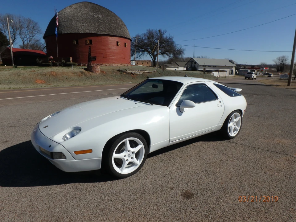 1993 Porsche 928 GTS - Image 4 of 31