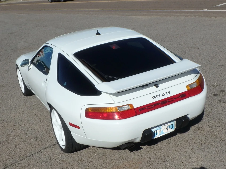1993 Porsche 928 GTS - Image 7 of 31
