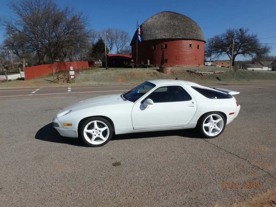 1993 Porsche 928 GTS - Image 6 of 31