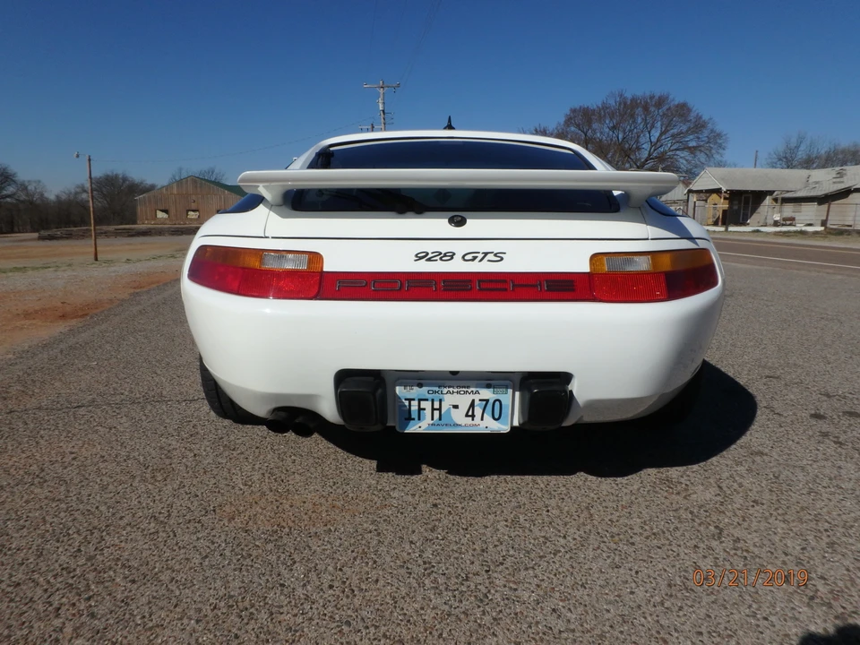 1993 Porsche 928 GTS - Image 10 of 31