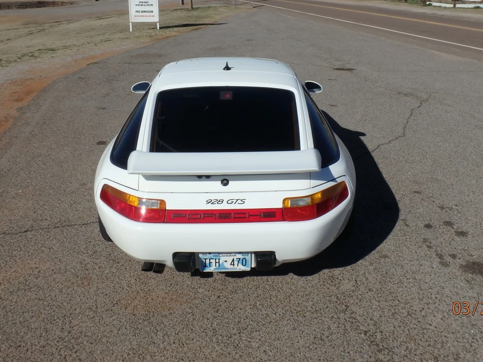 1993 Porsche 928 GTS - Image 8 of 31